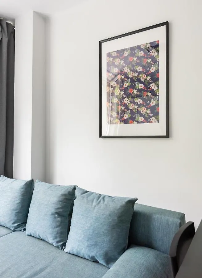 Apartment Wola Comfort Studio #2 Warsaw Poland