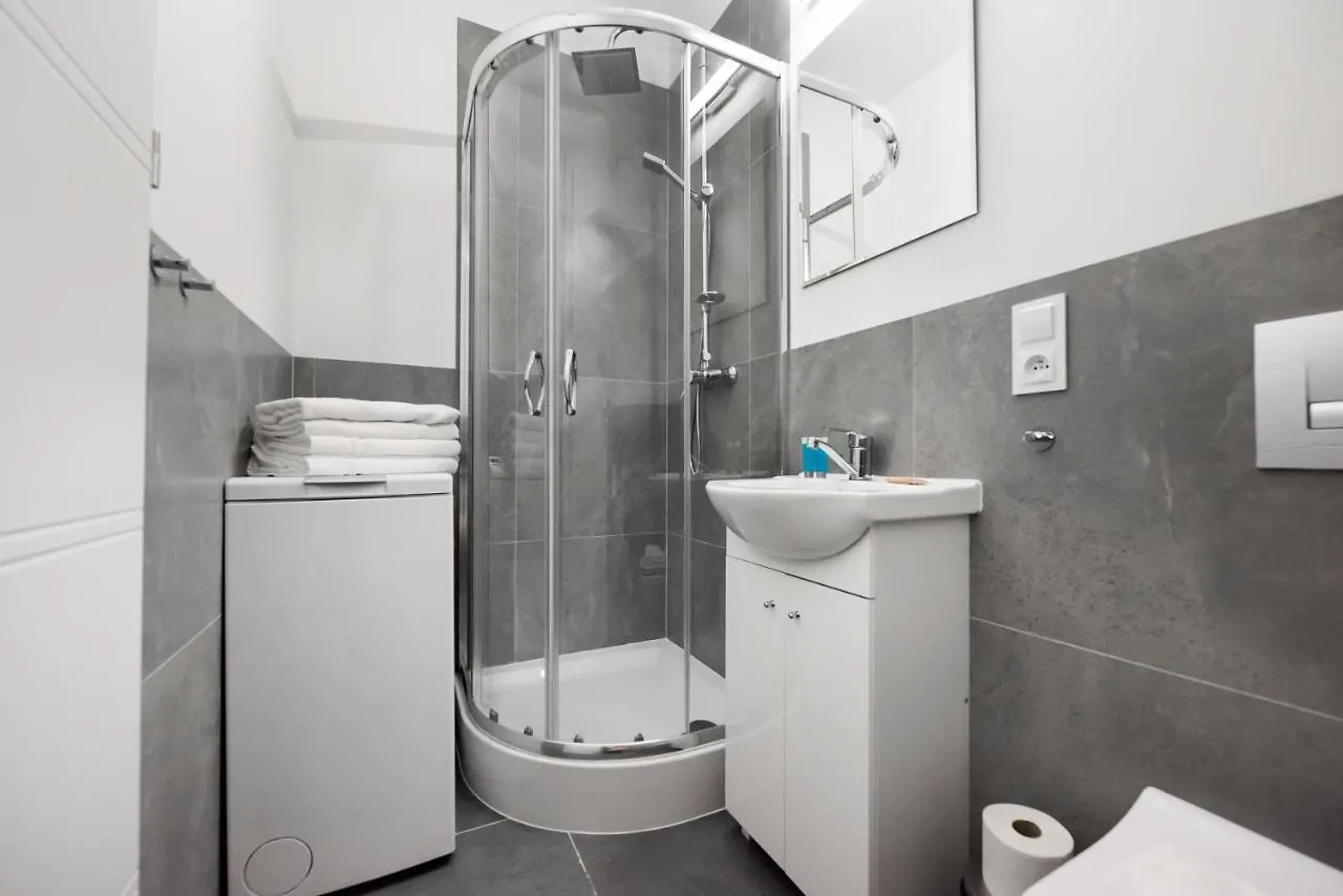 Wola Comfort Studio #2 Warsaw