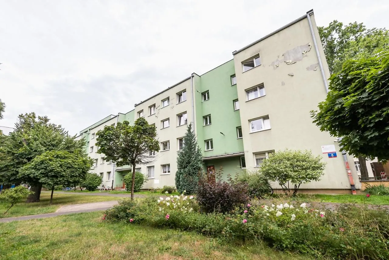 Apartment Wola Comfort Studio #2 Warsaw